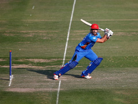 ICC Men's T20 World Cup - Afghanistan V Qualifier A2 - Tourism Caloundra 0