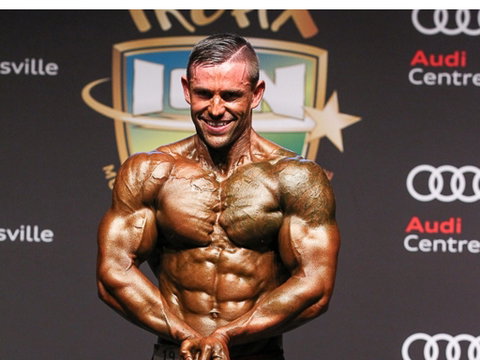 ICN Tropix North Queensland Championships - Tourism Caloundra 1