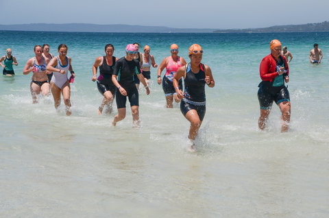 IGA Callala Triathlon Festival - Tourism Caloundra 0
