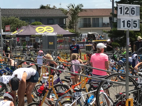 IGA Callala Triathlon Festival - Tourism Caloundra 1