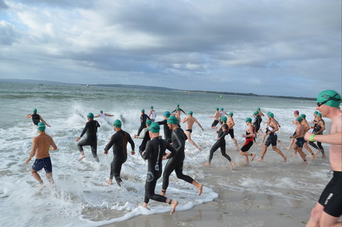 IGA Callala Triathlon Festival - Tourism Caloundra 2