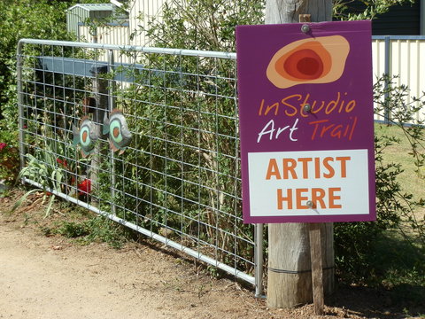 InStudio Art Trail - Tourism Caloundra 1