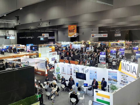 International Mining And Resources Conference (IMARC) - Tourism Caloundra 0