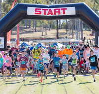 Ipswich Hospital Foundation Virtual Park2Park - Tourism Caloundra