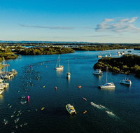 IRONMAN 70.3 Port Macquarie - Tourism Caloundra