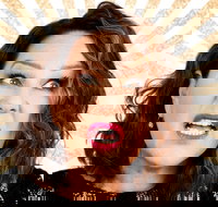 Julia Morris Im Not Even Joking - Tourism Caloundra