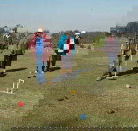 Lawrence Croquet Club - Tourism Caloundra