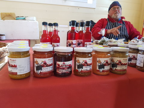 Lawrence Farmers And Community Markets - Tourism Caloundra 1