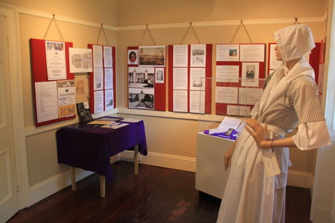 Learn Your History Saturday: Parramatta And District Historical Society - Tourism Caloundra 0