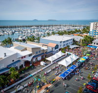 Mackay Marina Run - Tourism Caloundra