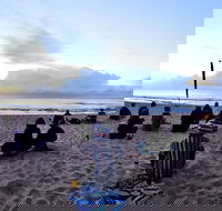 Making Meditation Mainstream Free Beach Meditation Sessions - Avalon Beach - Tourism Caloundra