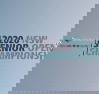 Men's NSW Senior Open - Tourism Caloundra