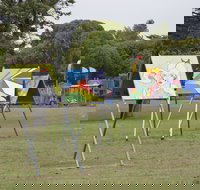 Millicent Walks to Fight Cancer - Fathers Day - Tourism Caloundra