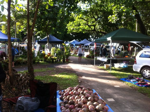 Mission Beach Markets - Tourism Caloundra 1