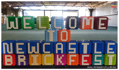 Newcastle Brickfest At Home: A Virtual Lego Fan Event - Tourism Caloundra 0