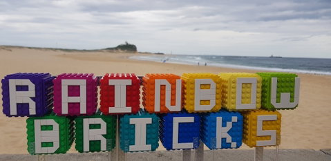 Newcastle Brickfest At Home: A Virtual Lego Fan Event - Tourism Caloundra 1