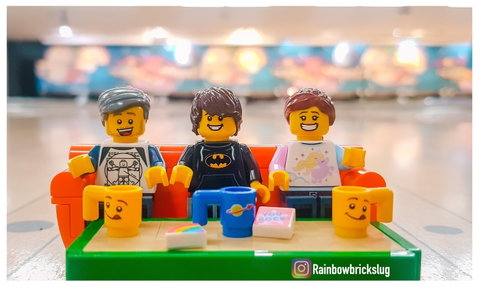 Newcastle Brickfest At Home: A Virtual Lego Fan Event - Tourism Caloundra 2