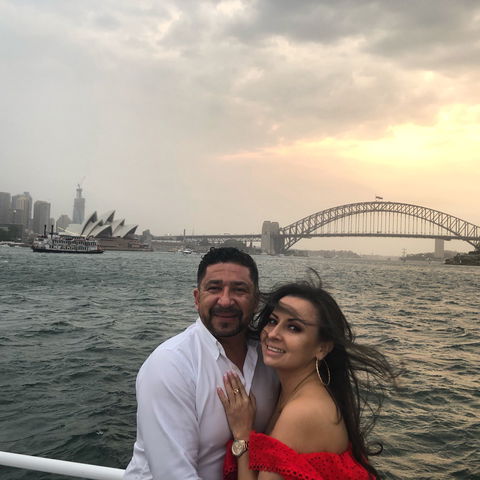 New Years Eve True Blue  Sydney Cruise - Tourism Caloundra 0