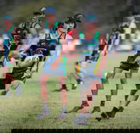 NSW Touch Junior State Cup Southern Conference - Tourism Caloundra