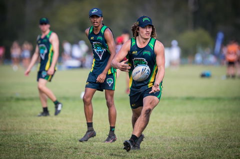 NSW Touch Junior State Cup Southern Conference - Tourism Caloundra 0