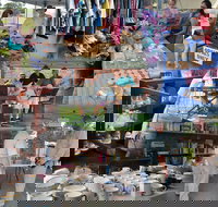 Port Stephens Market - Tourism Caloundra