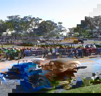 Quirindi Rural Heritage Village - Vintage Machinery and Miniature Railway Rally and Swap Meet - Tourism Caloundra