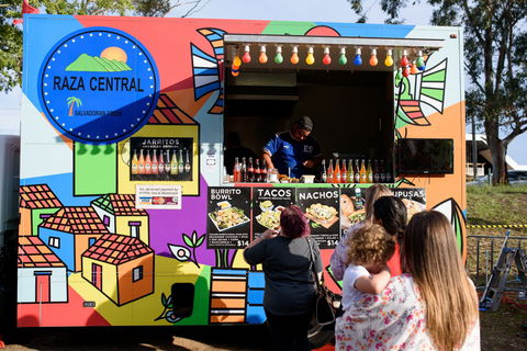 Real Festival - Tourism Caloundra 0