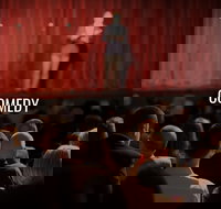 Ross Noble - Humournoid - Tourism Caloundra