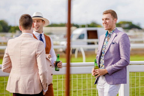 Saturday Raceday - 18 January - Tourism Caloundra 0