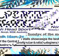 Sporties Markets Norah Head - Tourism Caloundra