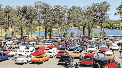 Spring Cruiz In - Tourism Caloundra 0