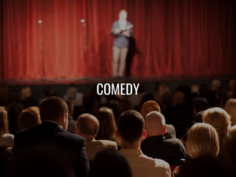 Sydney Harbour Comedy - Tourism Caloundra 0