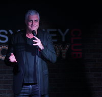 Sydney Comedy Club - Tourism Caloundra