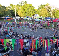 Tablelands Folk Festival - Tourism Caloundra