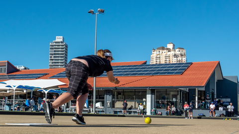 The Nationals - Tourism Caloundra 1