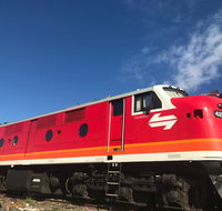 The New Englander Rail Experience - Tourism Caloundra