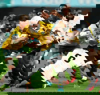 Townsville Double-Header Qantas Wallabies versus Fiji  Buildcorp Wallaroos versus Canada - Tourism Caloundra