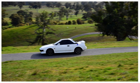 Winter Cup 4 - Hillclimb - Tourism Caloundra 0