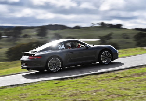 Winter Cup 4 - Hillclimb - Tourism Caloundra 1