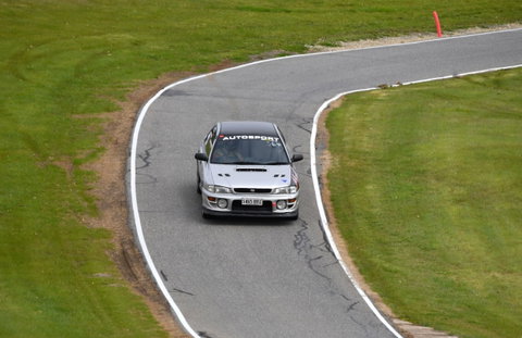 Winter Cup 4 - Hillclimb - Tourism Caloundra 2