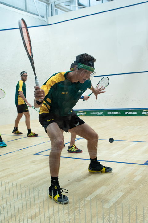 WSF World Junior Squash Championships 2020 - Gold Coast - Tourism Caloundra 0