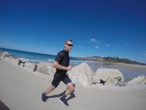 Yamba Triathlon - Tourism Caloundra 0