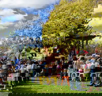 2021 Barossa Vintage Festival - Tourism Caloundra
