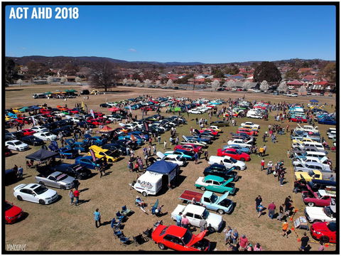 ACT Holden Day - Tourism Caloundra 0