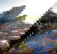 Adelaide Rally Gouger Street Party - Tourism Caloundra