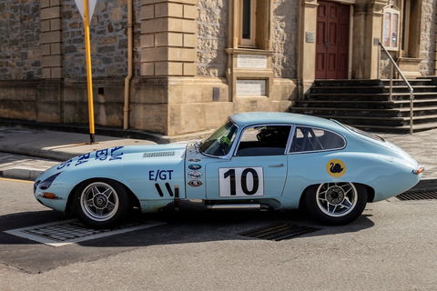Albany Classic Motor Event - Around The Houses - Tourism Caloundra 1