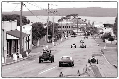 Albany Classic Motor Event - Around The Houses - Tourism Caloundra 2