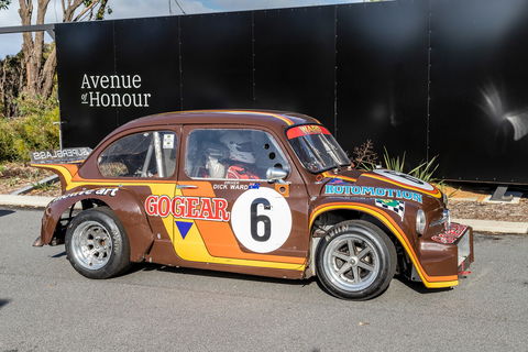 Albany Classic Motor Event - Mount Clarence Hill Climb - Tourism Caloundra 0