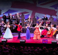 An Afternoon at the Proms  Spectacular - Tourism Caloundra