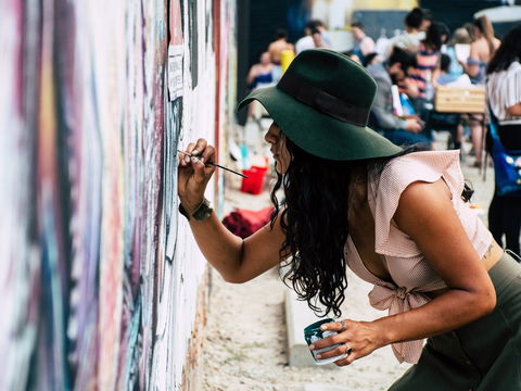 Art In The Park - Tourism Caloundra 0